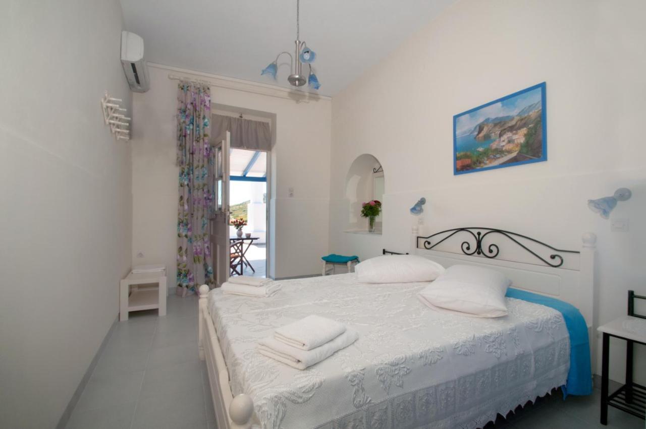 Filio Rooms Kalamos  Exteriér fotografie