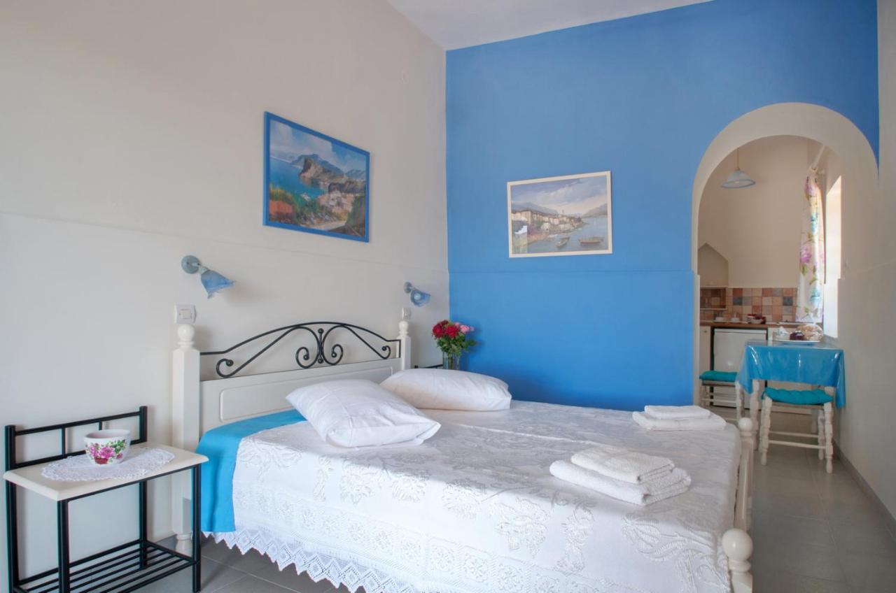 Filio Rooms Kalamos  Exteriér fotografie