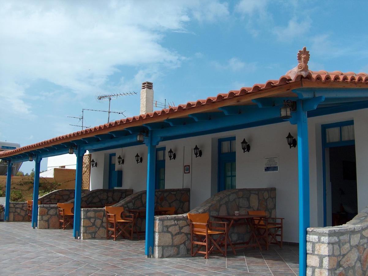 Filio Rooms Kalamos  Exteriér fotografie