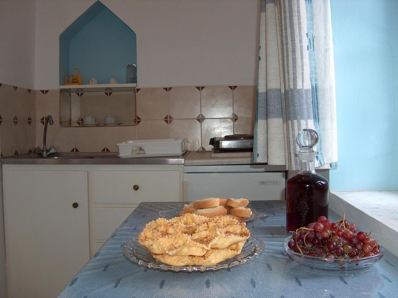 Filio Rooms Kalamos  Exteriér fotografie