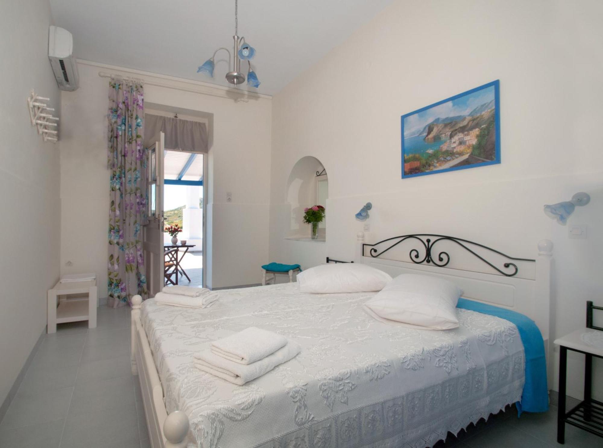 Filio Rooms Kalamos  Exteriér fotografie