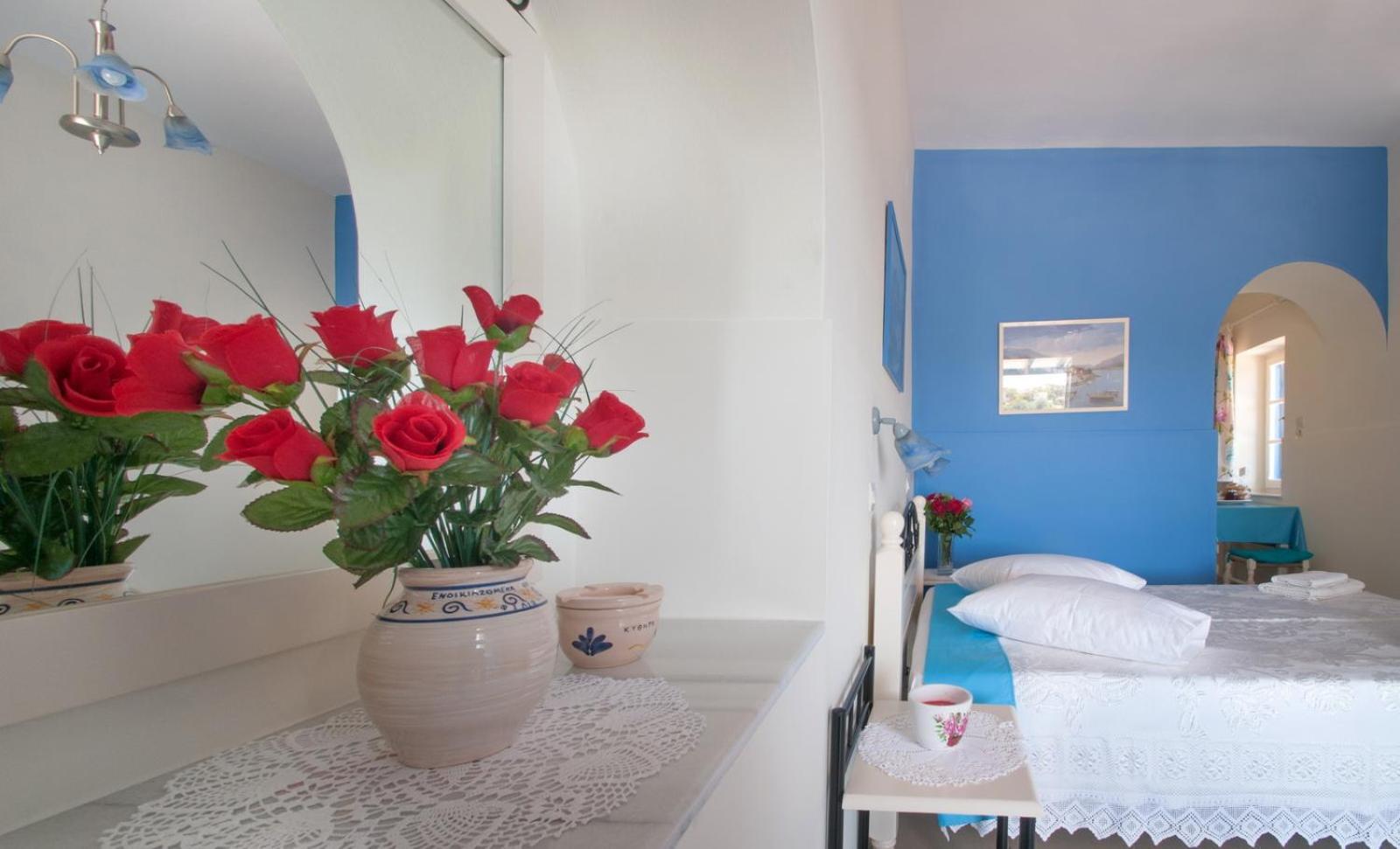 Filio Rooms Kalamos  Exteriér fotografie