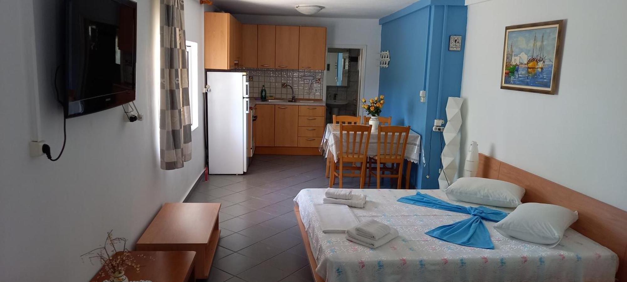 Filio Rooms Kalamos  Pokoj fotografie