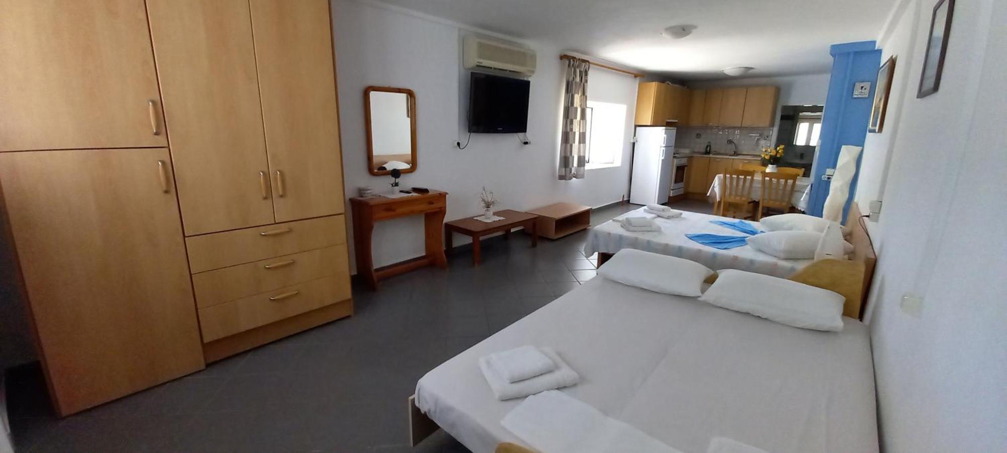 Filio Rooms Kalamos  Pokoj fotografie
