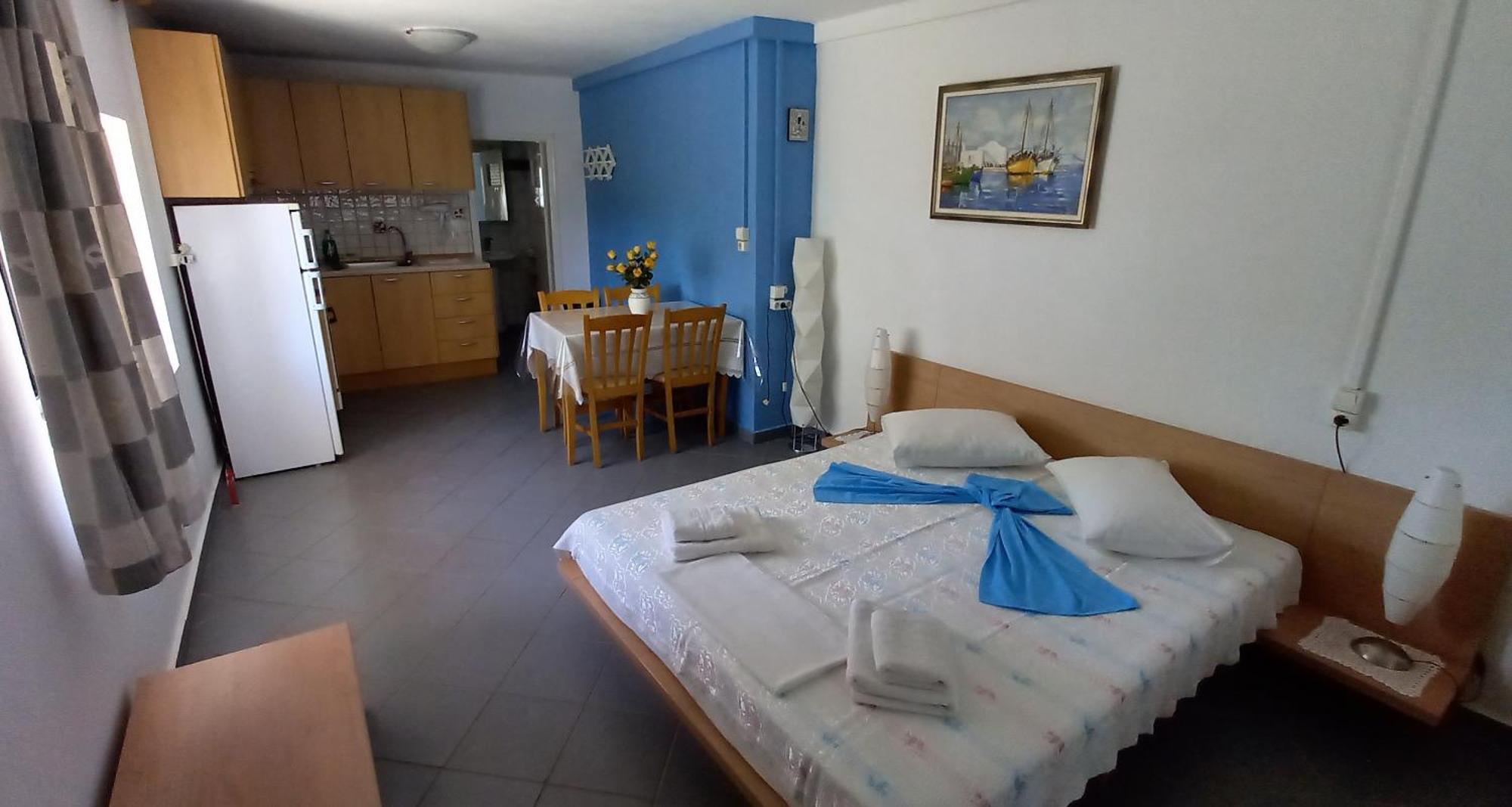 Filio Rooms Kalamos  Pokoj fotografie